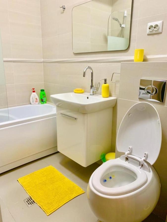 Designed Like Home Apartment Near Palas Mall Ясси Екстер'єр фото