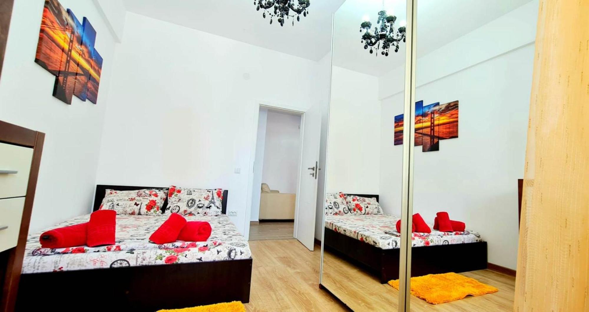 Designed Like Home Apartment Near Palas Mall Ясси Екстер'єр фото